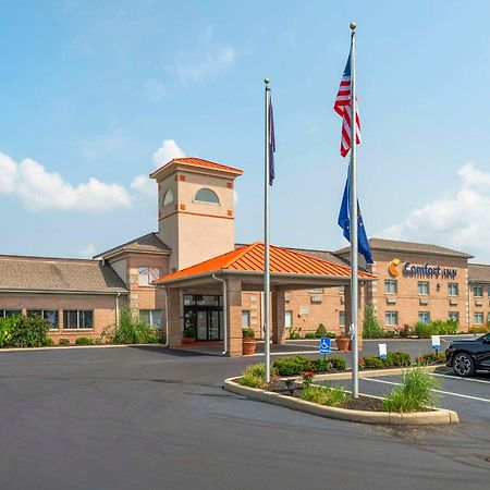 Comfort Inn Edinburgh - Columbus Exterior photo
