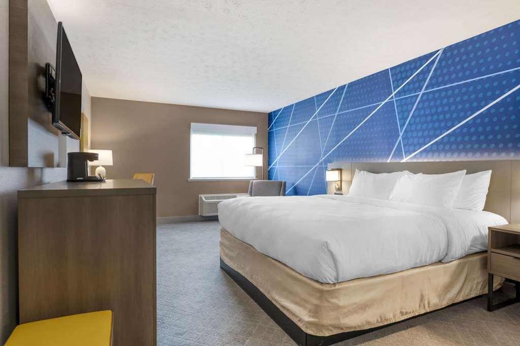 Comfort Inn Edinburgh - Columbus Room photo